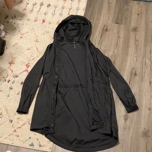 Adidas zip up cardigan windbreaker